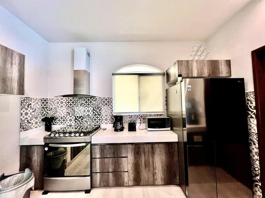 Apartamento Modern Luxury 2br 2ba Near Mamitas Club Playa del Carmen
