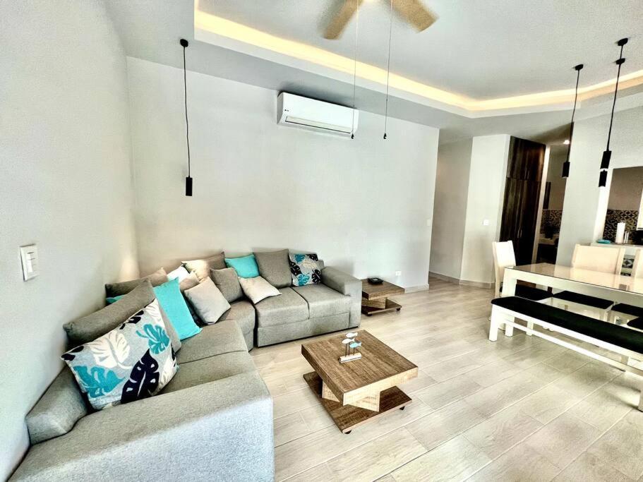 Modern Luxury 2br 2ba Near Mamitas Club Playa del Carmen