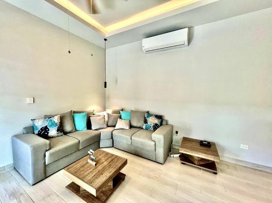 Apartamento Modern Luxury 2br 2ba Near Mamitas Club Playa del Carmen
