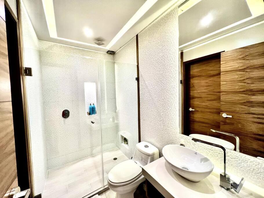 Modern Luxury 2br 2ba Near Mamitas Club Apartamento
